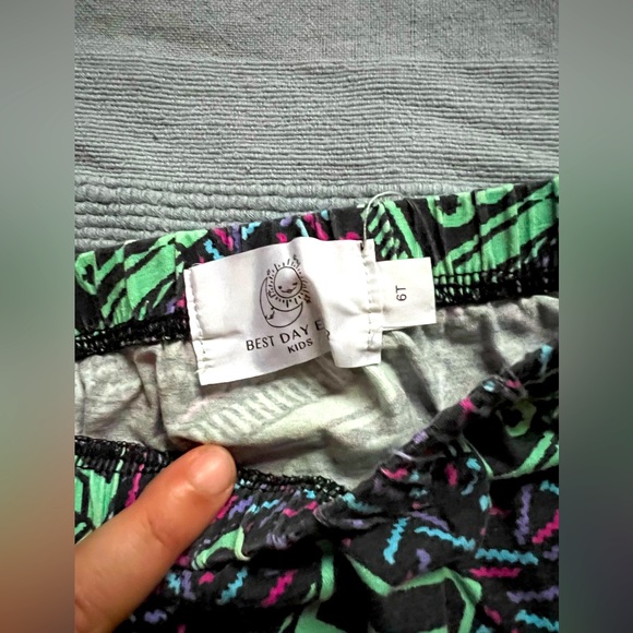 Best Day Ever play set, 6T, gender-neutral - Picture 3 of 3